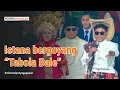 Download Lagu Istana bergoyang  “Tabola Bale” - Silet Open Up
