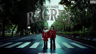 VBreak & maazyn - Regret | Prod By. VBreak | Official Visualizer | Bantai Records