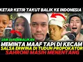 Download Lagu 🔴AHMAD SAHRONI MINTA MAAF MALAH DI KECAM‼️KETAR KETIR MAU PULANG INDONESIA‼️#ahmadsahroni 