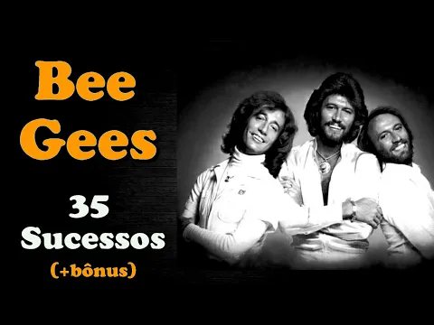 Download MP3 B.E.E_ GEES - 35 Sucessos (+Bonus)