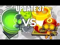 The Biggest One VS Blooncineration Update 37