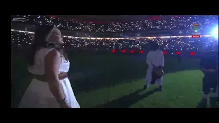 احتفالات منتخب الجزائر تاهل للمونديال 