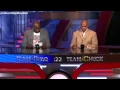 BBVA Rising Stars Draft Team Shaq vs Team Chuck 02 16 2012