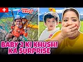 Download Lagu 2nd Baby Ki Khushi Mein Harssh Ne Diya Bada Surprise 🫢 | Bharti Singh | Harssh Limbachiyaa | Golla