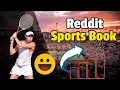 Reddit Sportsbook