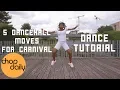 Lagu Learn 5 Dancehall Moves for Carnival (Needle Eye, Knock It, Shook It Up) | Chop Daily