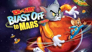 tom and jerry blast off to mars 2005 1080p hd part 1