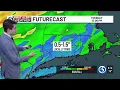 FORECAST Tomorrow is a First Alert Weather Day rain could be heavy at times