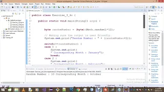 Introduction To Java Programming - Exercise 3 4c