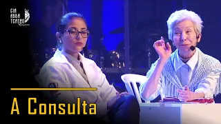 A CONSULTA   |   Teatro Cristão