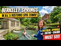Berkeley Springs - America s First Spa