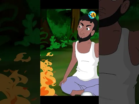 Thakumar jhuli . Sujon animation bhuter golpo