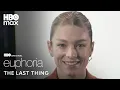 Jacob Elordi Hunter Schafer the Euphoria Cast Share Their Last Things HBO Max