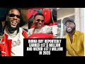 Lagu 2025 Top Nigeria earners… Burna boys tops Wizkid \u0026 Davido 