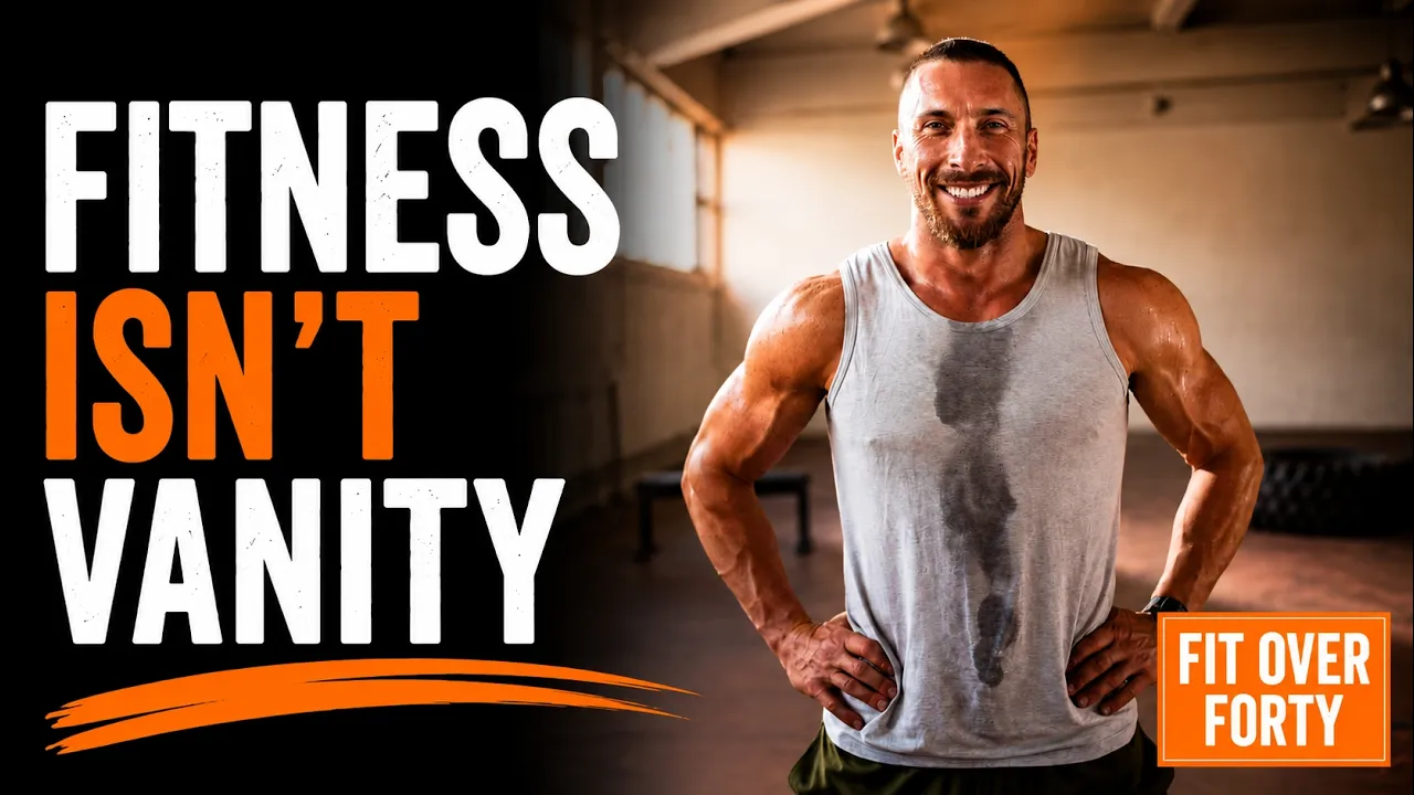 Real Fitness is not Vanity