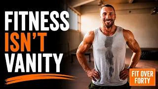 Real Fitness is not Vanity