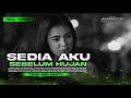 Lagu DJ SEDIA AKU SEBELUM HUJAN || FYP TIKTOK || TRAP PARTY || TERBARU || ALDIIHANDZ RVLTN 