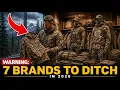 7 Hunting Gear Brands You MUST Stop Buying in 2026 And 3You Can Actually Trust Over 50