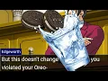 Download Lagu The forbidden Oreos debate - objection.lol