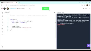 java lang ArrayIndexOutOfBounds Easy Fix