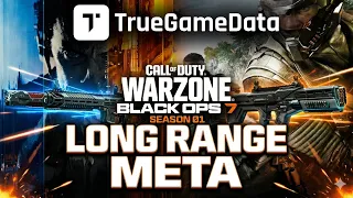 Warzone BO7 Season 1 Long Range Meta - Best Builds to Win More Games