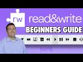 Read and Write Chrome Extension Guide for Beginners