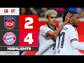 1 FC Heidenheim vs FC Bayern Munchen 2-4 Highlights Friendly Match
