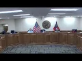 Spalding County Board of Commissioners Extraordinary Meeting 03 16 2026 6pm