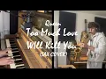 Download Lagu matuumusic - Too Much Love Will Kill You | Queen | SAX COVER