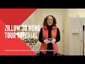 Virtual Tour DIY Zillow 3D Home Tour App Tutorial