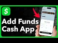How To Add Money To Cash App