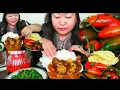 Download Lagu चांयरा रा को खुट्टा को सूप चम्सुरको साग पापड अकबरे 🔥 खुर्सानी 🌶️  संग 1 थाल खाना खाइयो 😋