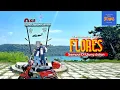 Lagu Akhirnya Finish di KM 0 Pulau Flores, Pasutri Ini Motoran dari Jakarta ke Flores 🏁
