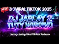 Lagu DJ JABLAY 2 VIRAL TIKTOK JEDAG-JEDUG (COVER AI) DJ BREAKBEAT TERBARU 2025🔥
