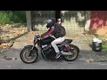 Lagu Cb400 vt3 cafe racer