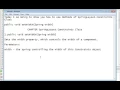 Java Programming Tutorial - SpringLayout Constraints-8
