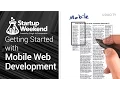 Getting started with Mobile Web Development build responsive awesome web apps