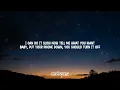 Ciara - Body Party (Lyrics)