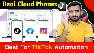 Create Multiple Virtual Phones for FREE in 2026 | Cloud Phone and Anti-Detect Browser Multigologin