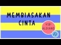 Download Lagu Vidi Aldiano - Membiasakan Cinta || Animation Lirik Video || @ribkafriday