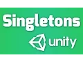 Singletons in Unity - Simple Tutorial for Beginners