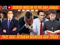 Download Lagu DISKUSI SERU ISLAM VS KRISTEN..PDT DAN JEMAAT TERDIAM SETELAH BACA DATA
