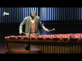 Bach on Marimba: Vioolsonate nr. 1 BWV 1001 - Koen Plaetinck