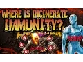 WHERES THE INCINERATE IMMUNITY ICEMAN IMMUNE TO INCINERATE MARVEL CONTEST OF CHAMPIONS