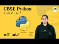 CBSE Python Lists Part-II Avneet Kaur GeeksforGeeks School