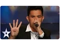 Download Lagu Human Beatbox Neil Amazes Everyone | Asia’s Got Talent Episode 4