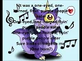 Purple People Eater Lyrics