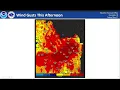 24 Hazard Briefing - High Winds Today