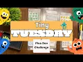 Tiny Tuesday Save 50 Box Challenge April Savings Challenges Savings Goals