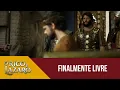 Download Lagu Nabonido decide dar a liberdade a Lázaro | O Rico e Lázaro